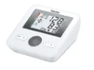 Monitor de presión arterial, BM27, Baumanómetro digital de brazo con detector de arritmias e indicador de riesgo.