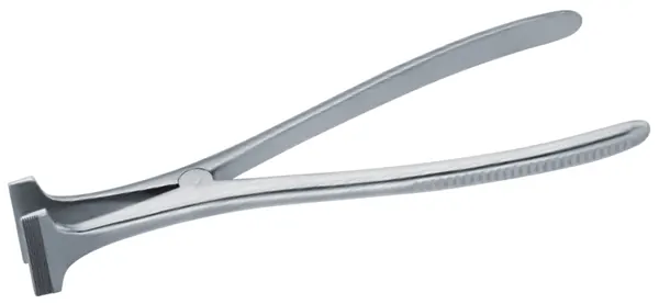 SEPARADOR DE YESO HENNING 27.5 CM.