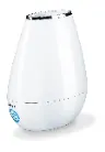 Humidificador de aire, LB37, Silencioso con 2 niveles idóneos para aromaterapia.