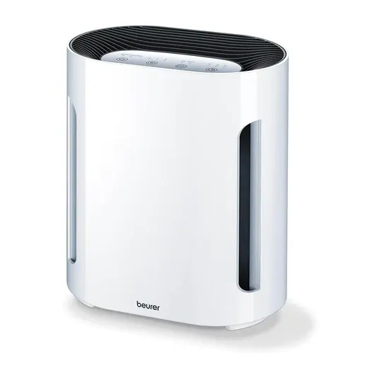 Purificador de Aire, LR200, 3 Niveles, Limpieza por Sistema de Filtrado de 3 Capas.