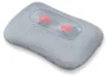 Masajeador shiatsu de Cuello y Espalda, MG145, 4 Cabezales y Función de Calor Infrarrojo.
