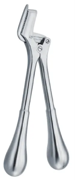 CORTADOR DE YESO CHICO 23 CM.