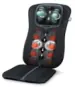 Asiento de Masaje Shiatsu, MG206, Función de Calor, 5 Motores Vibratorios, 2 Niveles de Intensidad y 3 Zonas de Masaje.