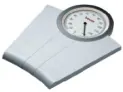 Báscula Mecánica, MS50, Hasta 135 Kilogramos y Superficie Antideslizante.