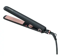 Plancha para Cabello Style Pro, HS100, lista para usar en 12 segundos.