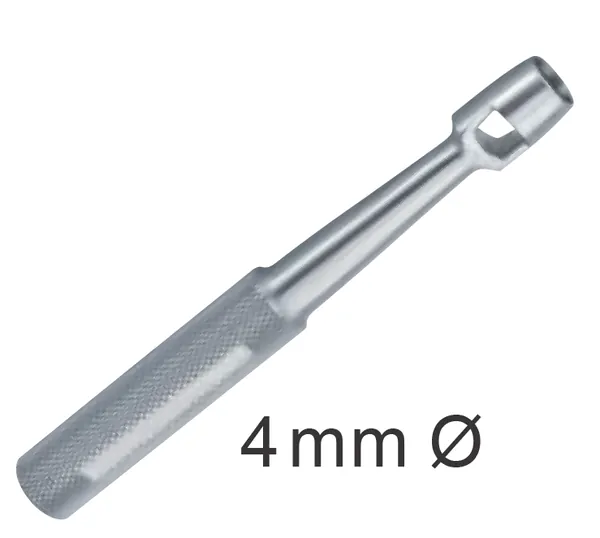 PERFORADOR DÉRMICO KEYES 4 MM
