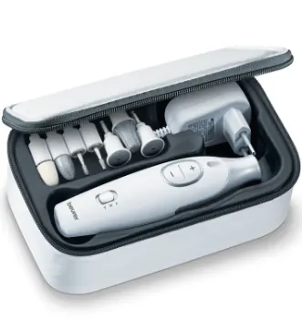 Set de Manicure y Pedicure, MP62, Drill para Uñas.