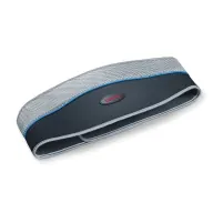 Cinturón de Electroterapia, EM38, Lumbar Ideal para el Tratamiento de la Zona Baja de la Espalda con 4 Electrodos.