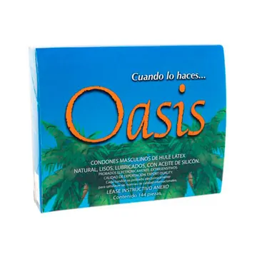 CONDON OASIS BOLSA C/144