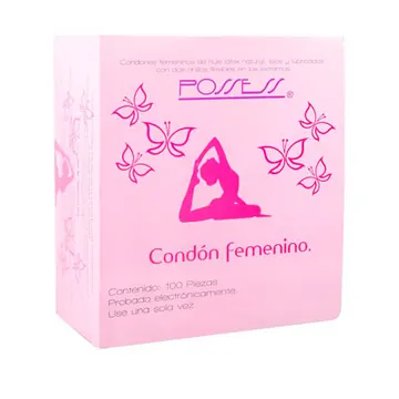 CONDON POSSESS FEMENINO C/100