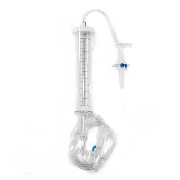 EQUIPO PARA APLICACION VOL. MEDIDOS 100 ML C/100