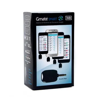 GLUCOMETRO GMATE WHEEL