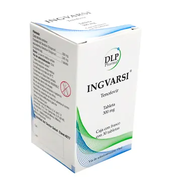 INGVARSI TENOFOVIR TABLETA 300 MG C/30 TAB