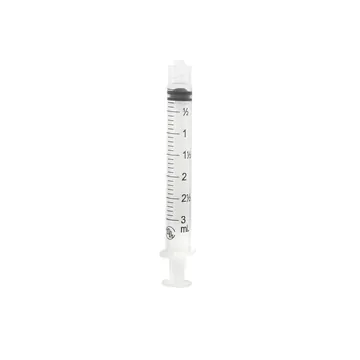 JERINGA 5ML 22X32 CAPLE/5
