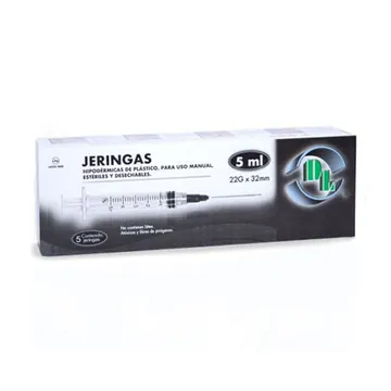 JERINGA 3 ML S/A C/100