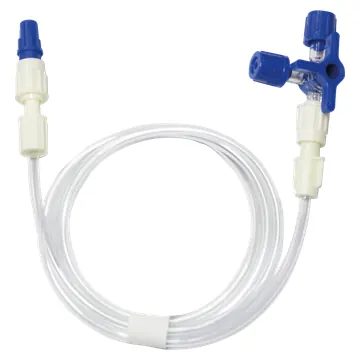 LLAVE 3 VÍAS C/CONECTOR L LOCK MACHO