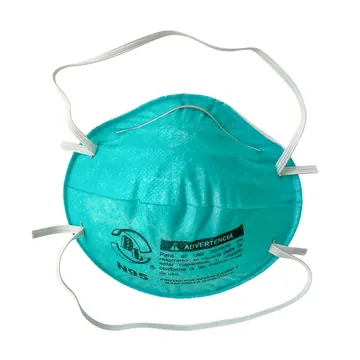 MASCARILLA QUIRUR N95 HOSPITALARIA C/20