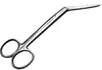 TIJERA NASAL BECKMAN 19 CM. ANGULO