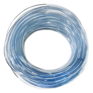 TUBO FLEXIBLE D/POLIVINILO 8X11.1MM 12M