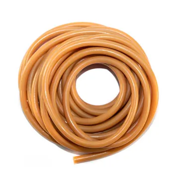 TUBO P/ASPIRADOR DE HULE LÁTEX
