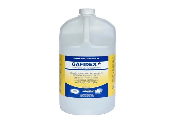 GAFIDEX 4LTS GALÓN