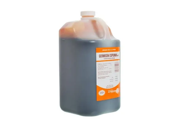 GERMISIN ESPUMA 3.5 LTS GALÓN