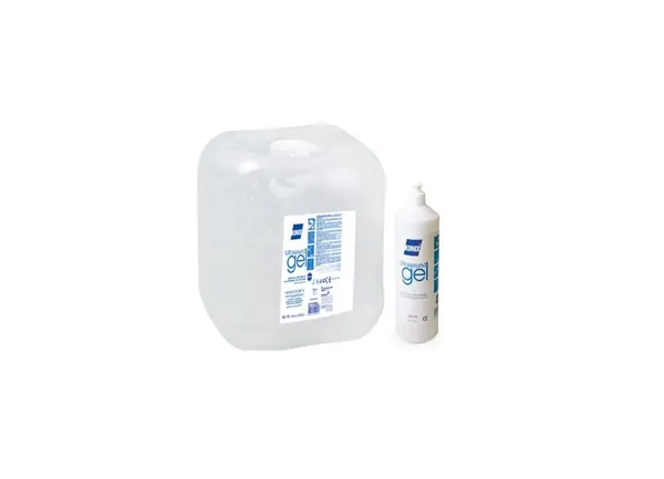 GEL ULTRASONIDO 5LTS CLEAR