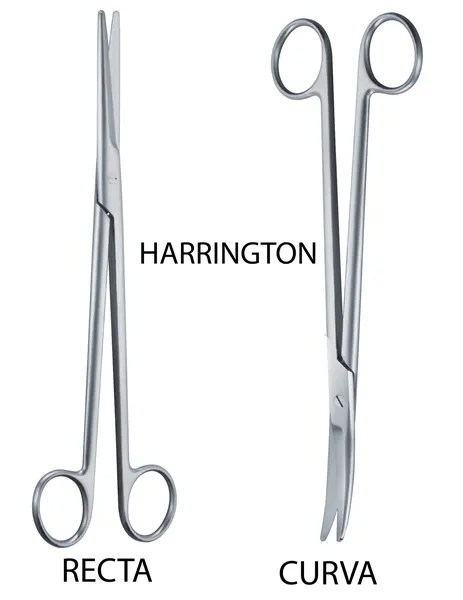 TIJERA HARRINGTON CURVA 29.2 CM.
