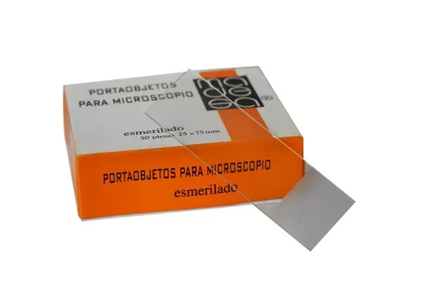 PORTA OBJETOS ESMERILADO C/50 75X25MM