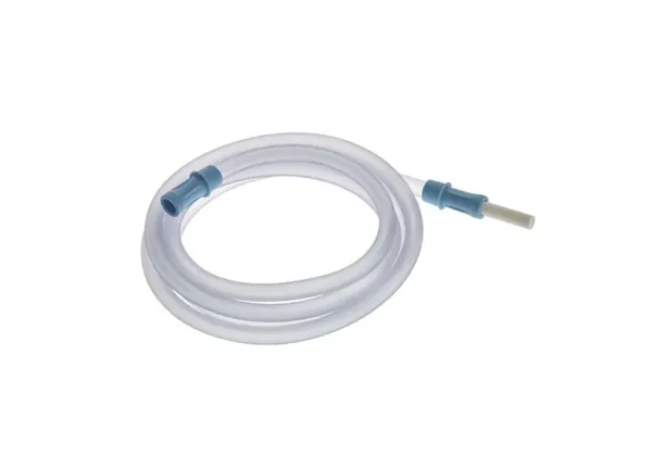 TUBO DE SUCCIÓN DE 1/4" X 10' ESTÉRIL 3MTS