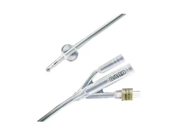 SONDA FOLEY 20FR 3 VÍAS GLOBO 30 SILASTIC