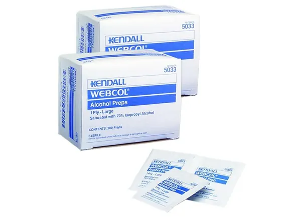 BTOALLA ALCOHOLADA WEBCOLL C/200 CARDINALL HEALTH