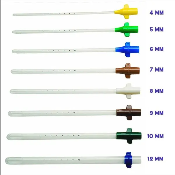 CÁNULA EASYGRIP DE 10MM