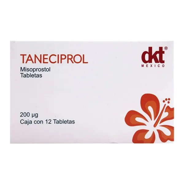 MISOPROSTOL C/12