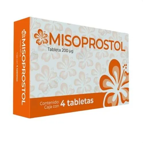 MISOPROSTOL C/4