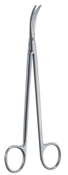 TIJERA THOREK FULL CURVA 18 CM.