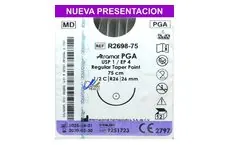 R2698-75 ÁCIDO POLIGLICÓLICO CAL 1 75CM