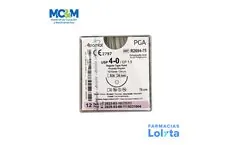 ÁCIDO POLIGLICÓLICO 4-0 75CM R26