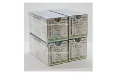 NYLON 3/0 75CM PE-24 3/8 AGUJA PREMIUM