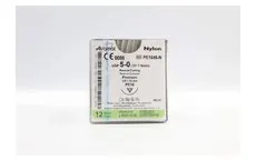 NYLON CAL. 5/0 45 PE-16