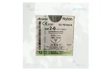 NYLON 2/0 19MM