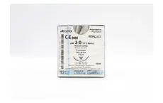 POLIPROPILENO 3-0 45CM 24MM 3/8 REV/CORT