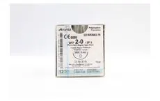 POLIPROPILENO 2/0 75CM SR26 PREMIUM