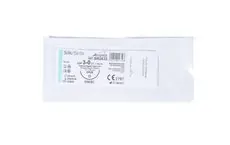 SEDA NEGRA USP 2-0, 75 CM AGUJA SR-26 AHUSADA REGULAR PREMIUM 26 MM 1/2 CÍRCULO