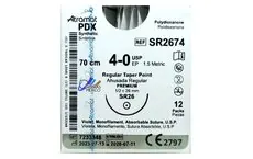 POLIDIOXANONA MONOFILAMENTO 4-0 70CM 26MM