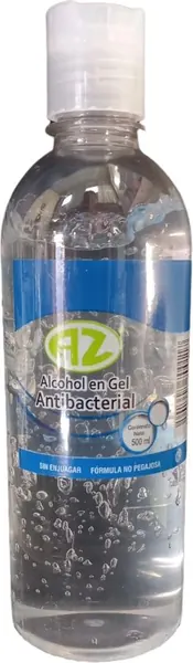 GEL.ANTIBACTERIAL 500 ML