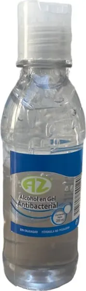 GEL ANTIBACTERIAL 125 ML