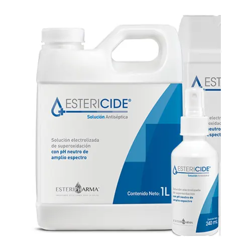 ESTERICIDE ANTISEP SOL ENV 1 LT