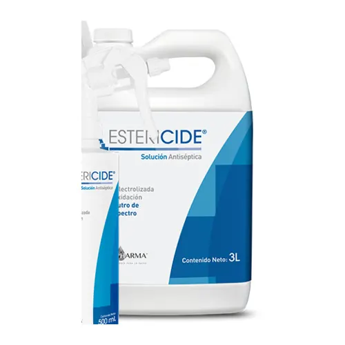 ESTERICIDE ANTISEP SOL ENV 3 LTS