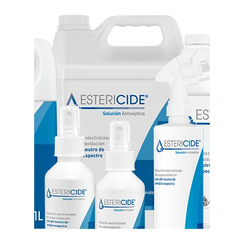 ESTERICIDE ANTISEP SOL ENV 5 LTS